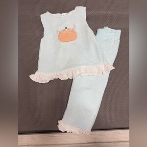 Girls size 4T fall outfit